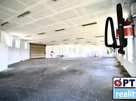 2ZWKqpj0qb | Pronájem - komerční objekt, výroba, 510 m²