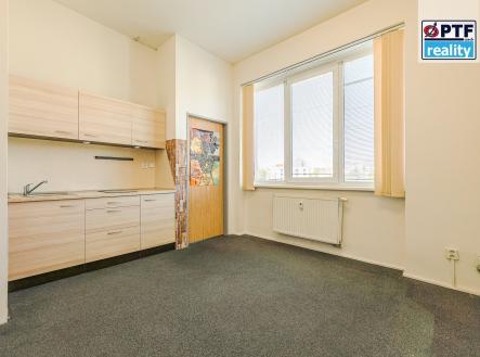 Pronájem byt 3+1 Plzeň Roudná RK PTF reality Lucie Štemberová | Pronájem bytu, 3+1, 80 m²
