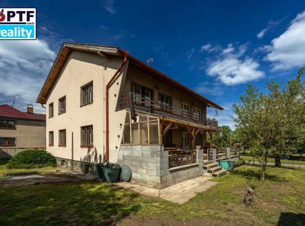 R6PF5526 | Prodej - dům/vila, 290 m²