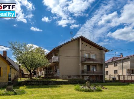 R6PF5512 | Prodej - dům/vila, 290 m²