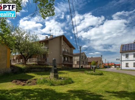 R6PF5516 | Prodej - dům/vila, 290 m²