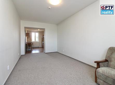 Pronájem byt 1+1 Plzeň Klatovská RK PTF reality David Choc realitní agent ve vašich službách | Pronájem bytu, 1+1, 35 m²