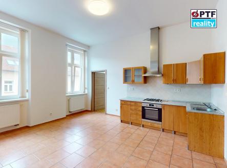 Pronájem bytu, 3+kk, 73 m² obrázek