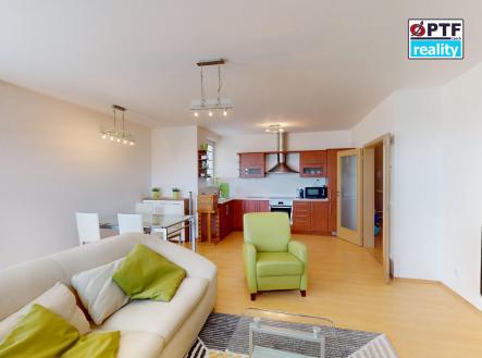 Pronájem bytu, 3+kk, 88 m² obrázek