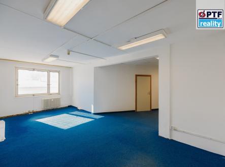 2 Pronájem kanceláře 25m2 50m2 75m2 100m2 Karlovy Vary Bohatice Jáchymovská realitní kancelář RK rea | Pronájem - kanceláře, 25 m²