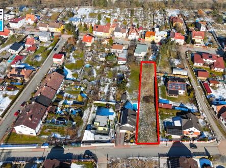 DJI_20250218105419_0043_D | Prodej - pozemek pro bydlení, 1 080 m²