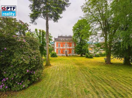 David Choc RK PTF reality realitní agent prodej vila Varnsdorf | Prodej - dům/vila, 763 m²