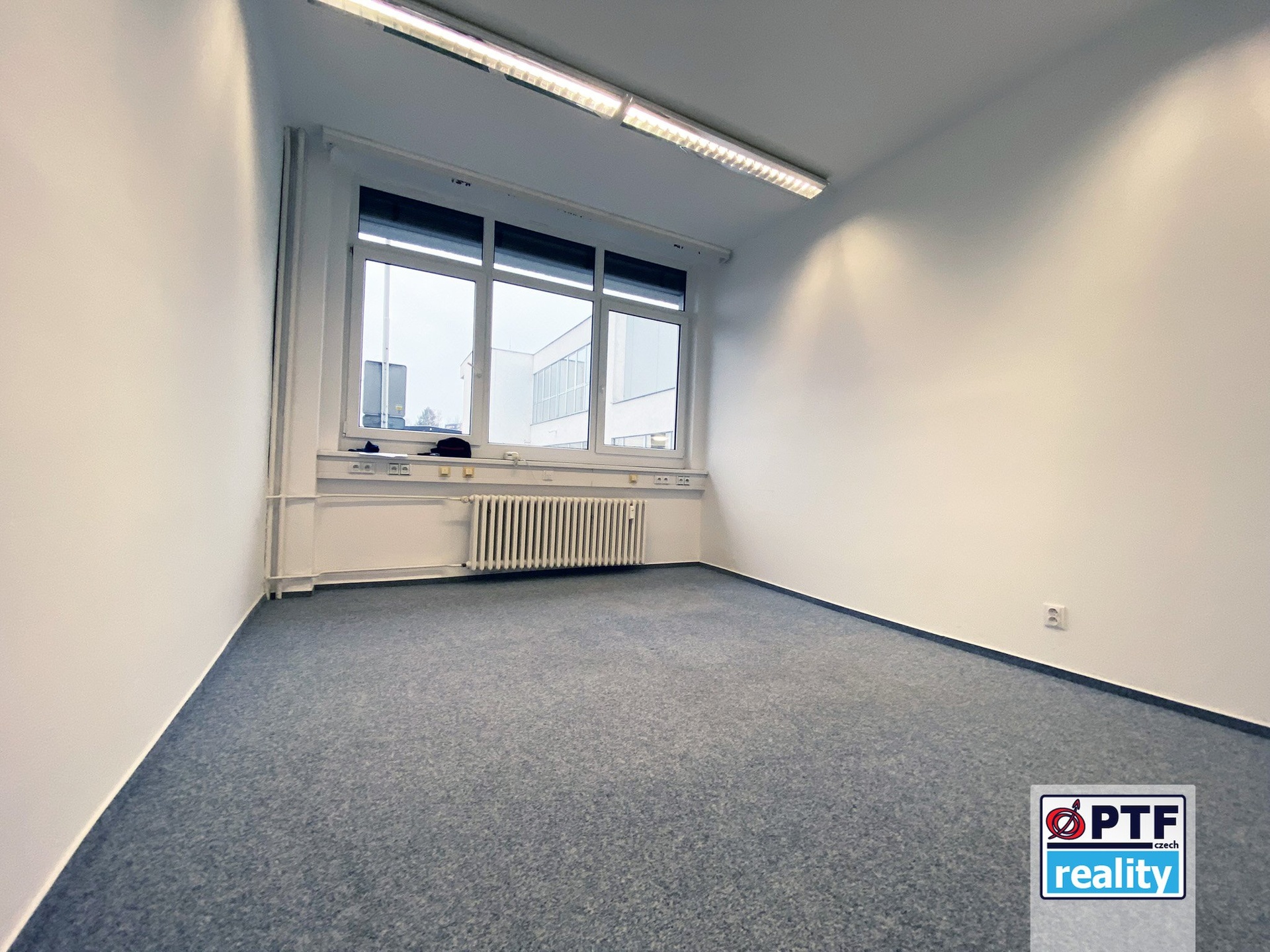 Pronájem kancelář Plzeň Domažlická RK PTF reality Lucie Štemberová sexy oblíbená spolehlivá