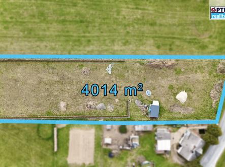 Prodej - pozemek pro bydlení, 4 014 m²