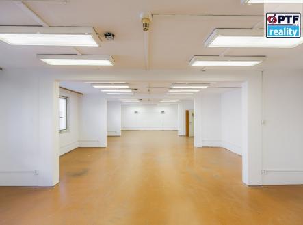 1 Pronájem výrobních prostor tiché dílny sklad Karlovy Vary Bohatice Jáchymovská realitní kancelář R | Pronájem - komerční objekt, výroba, 50 m²