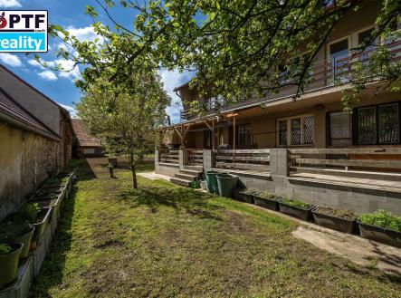 David Choc realitní agent ve vašich službách PTF reality R6PF5532 | Prodej - komerční objekt, výroba, 290 m²