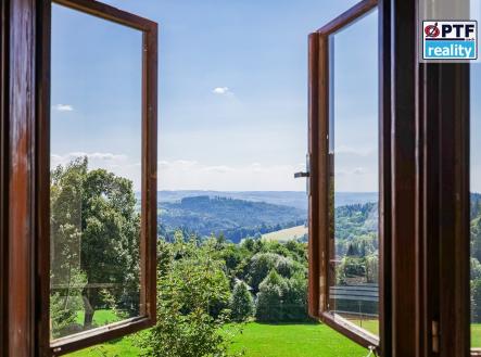 Penzion s krásným výhledem Benecko Krkonoše David Choc realitní agent PTF reality | Prodej - hotel, 590 m²