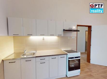 Pronájem bytu, 3+kk, 100 m²