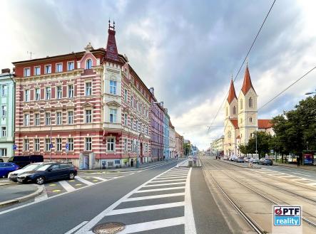 Pronájem bytu, 1+kk, 28 m² obrázek