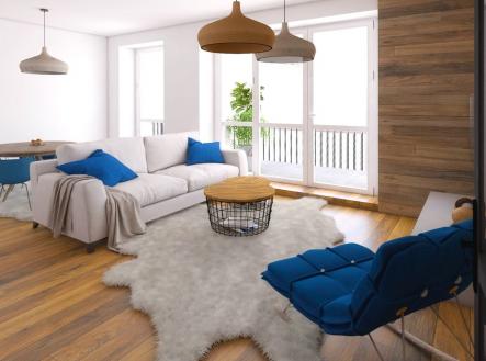 Prodej projekt Kovářská RK PTF reality David Choc realitní agent ve vašich službách | Prodej - nájemní dům, 640 m²