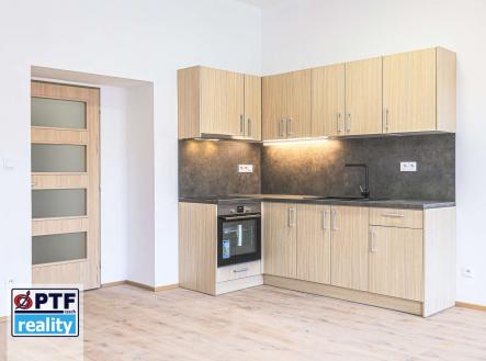Pronájem luxusního 1+kk v centru města 59 m2 David Choc realitní agent ve vašich službách PTF realit | Pronájem bytu, 1+kk, 59 m²