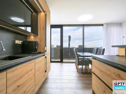 Luxusní penthouse novostavba v Plzni David Choc realitní agent ve vašich službách | Prodej bytu, 2+kk, 100 m²