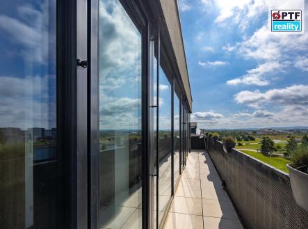 Luxusní penthouse novostavba v Plzni David Choc realitní agent ve vašich službách | Prodej bytu, 2+kk, 100 m²