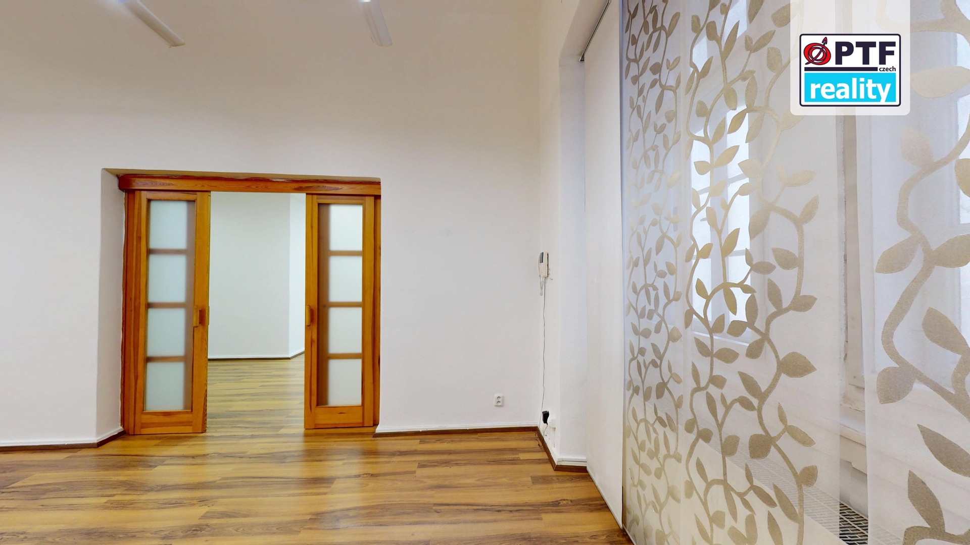 Pronájem reprezentativních prostor k podnikání, 60 m² – Plzeň, Dominikánská ulice