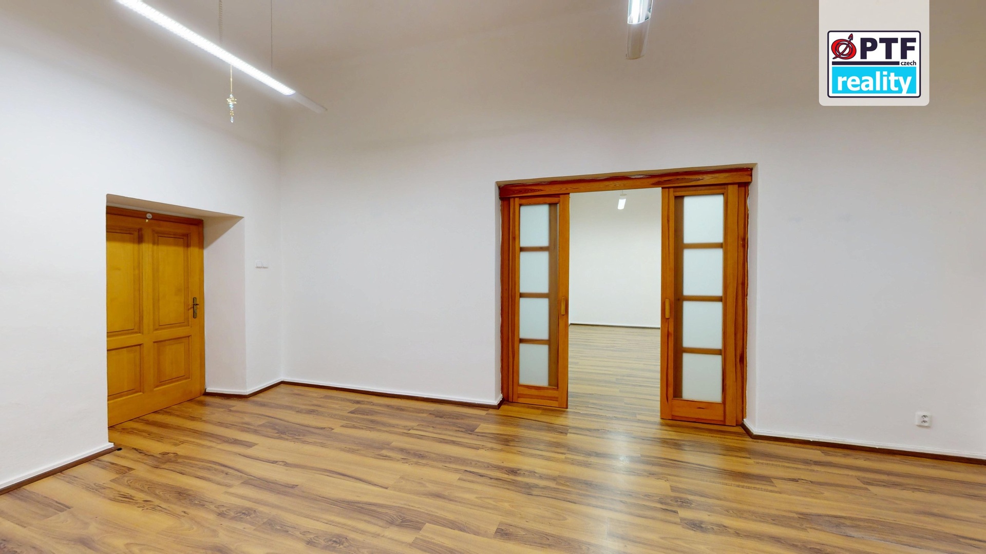 Pronájem reprezentativních prostor k podnikání, 60 m² – Plzeň, Dominikánská ulice