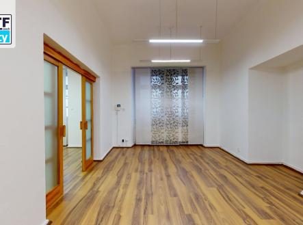 Pronájem - kanceláře, 60 m²