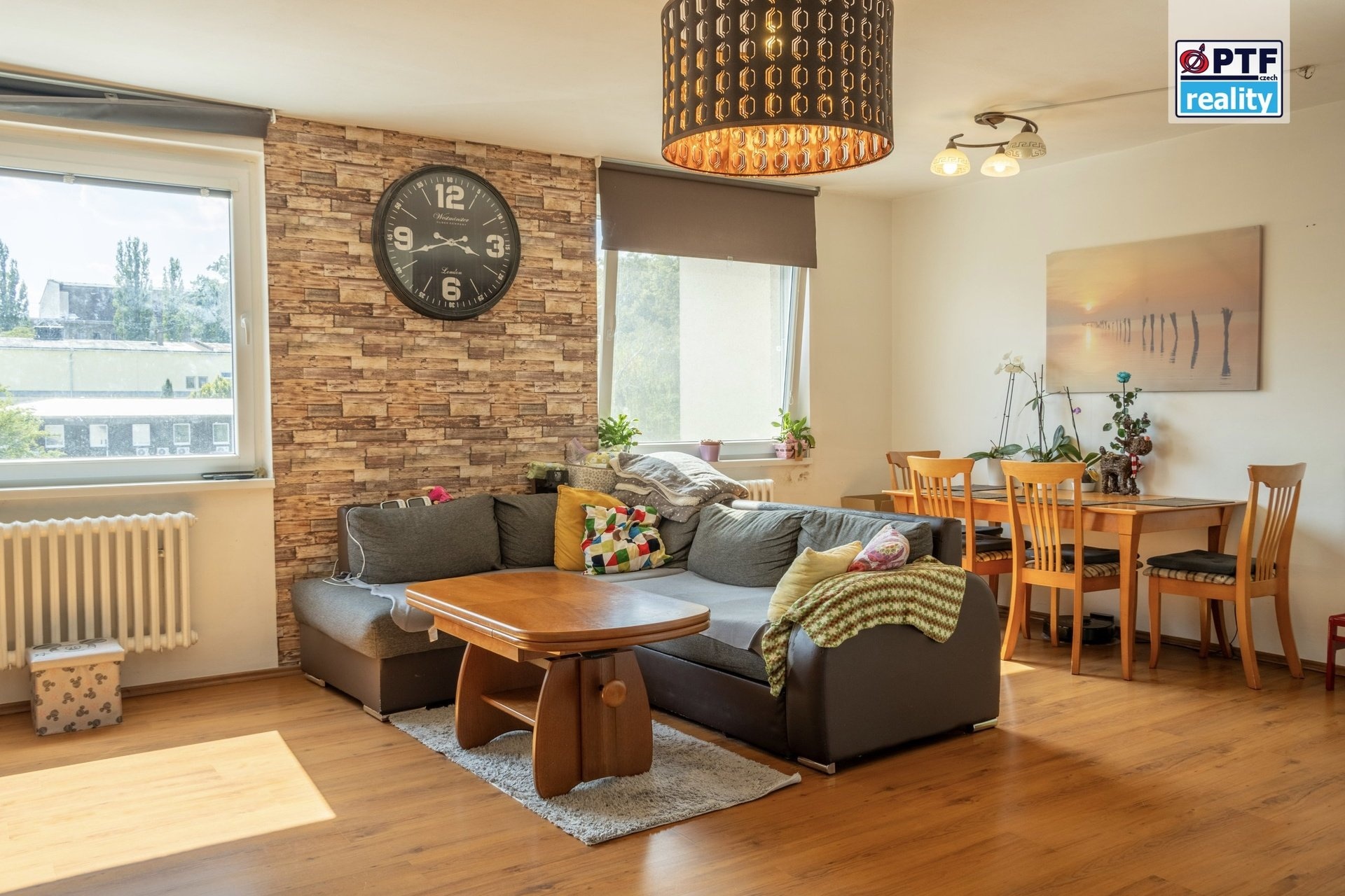 Prodej bytu 3+1 88 m², Praha Hlubočepy-Barrandov