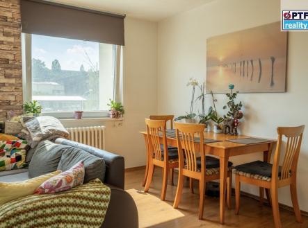 Prodej bytu, 3+1, 88 m²