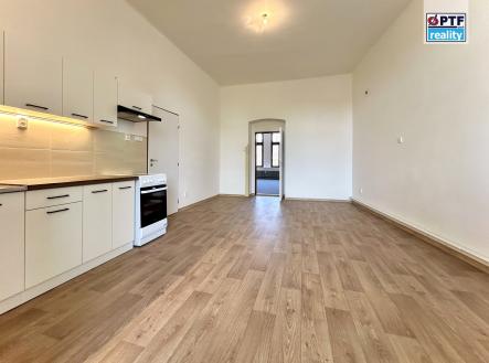 Pronájem bytu, 3+kk, 100 m²