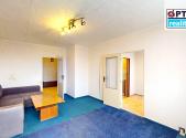 Pronájem bytu, 2+1, 50 m²
