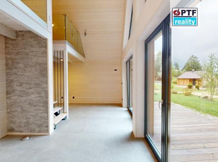 Chalet-Sumava-Belveder-Zelezna-Ruda | Prodej - dům/vila, 85 m²