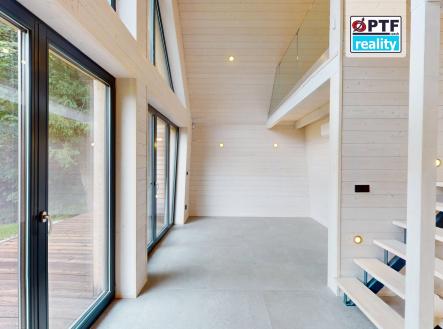 Chalet-Sumava-Belveder-Zelezna-Ruda | Prodej - dům/vila, 85 m²