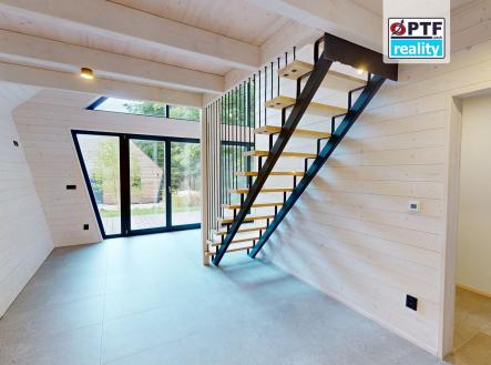 Chalet-Sumava-Belveder-Zelezna-Ruda | Prodej - dům/vila, 85 m²