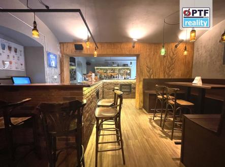 Pronájem - restaurace, 102 m² obrázek