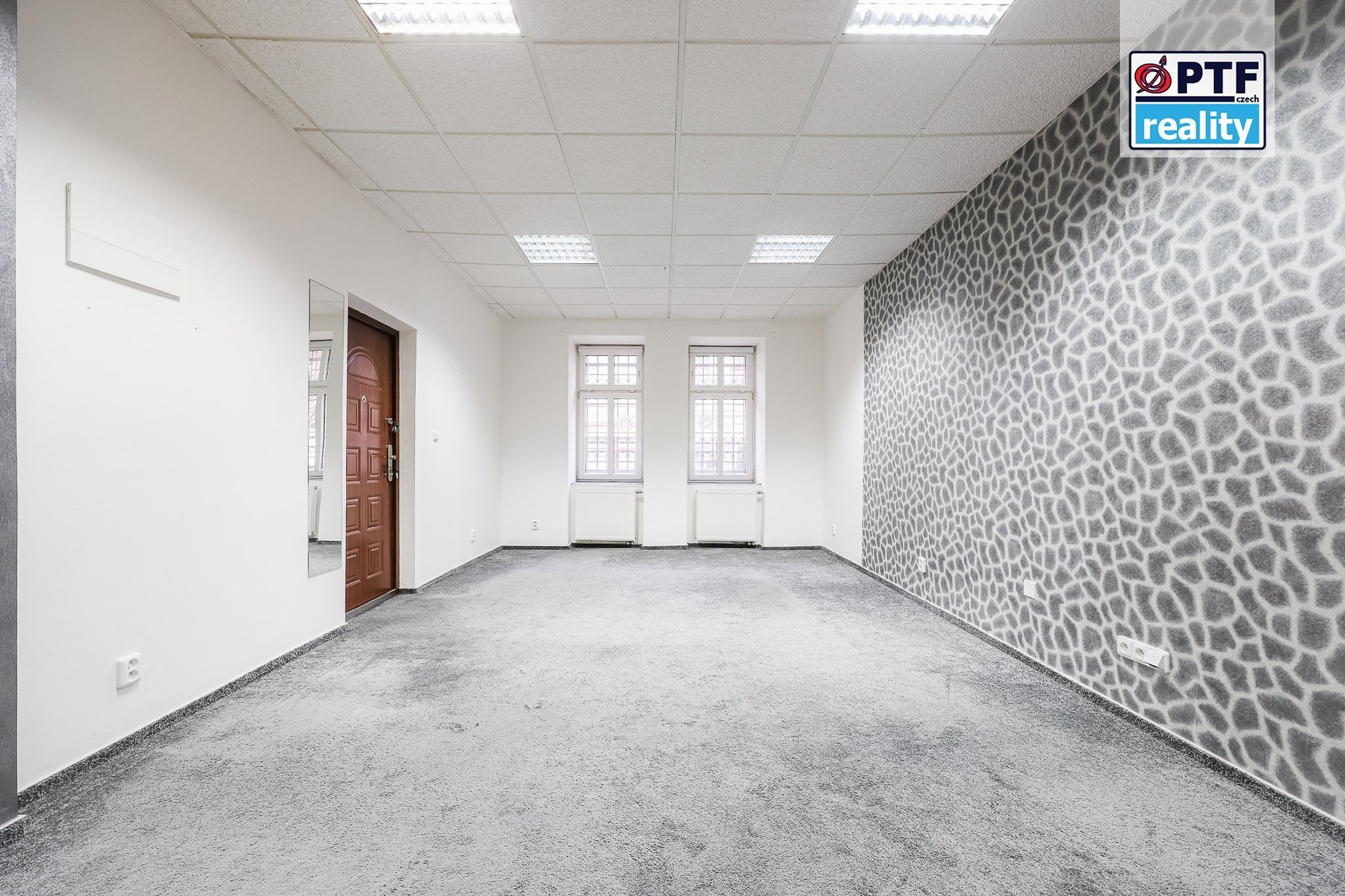 Pronájem obchodního prostoru 43 m², Plzeň - Severní Předměstí