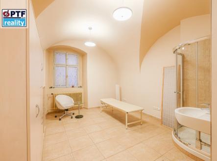 Pronájem - obchodní prostor, 25 m²