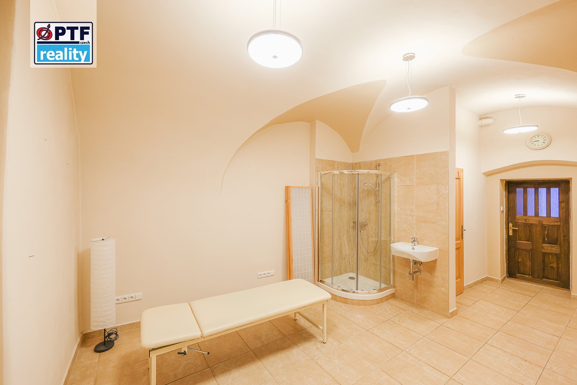 Pronájem obchodního prostoru (25 m²) v centru Plzně, ul. Dominikánská