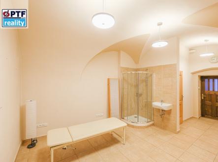 Pronájem - obchodní prostor, 25 m²