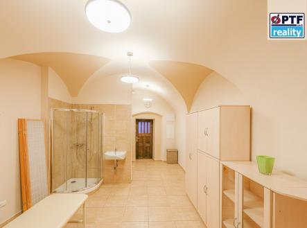 Pronájem - obchodní prostor, 25 m²