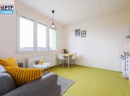 Pronájem bytu, 1+1, 40 m²