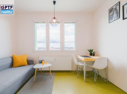 Pronájem bytu, 1+1, 40 m²