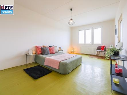 Pronájem bytu, 1+1, 40 m²