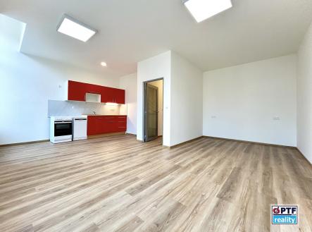 Pronájem bytu, 1+kk, 46 m² obrázek