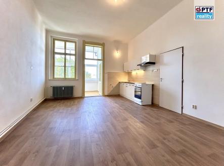 Pronájem bytu, 3+kk, 100 m² obrázek