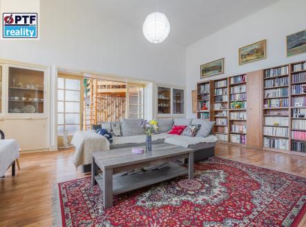 Pronájem bytu, 2+1, 86 m²