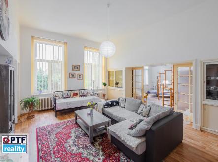 Pronájem bytu, 2+1, 86 m²