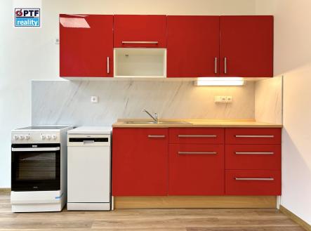 Pronájem bytu, 1+kk, 46 m²