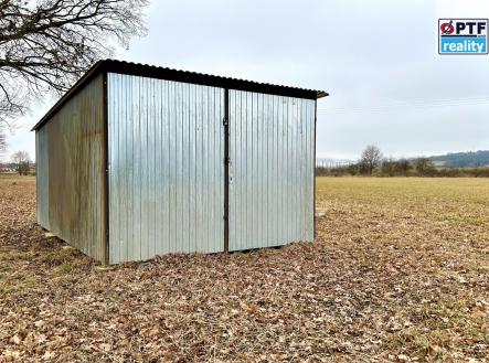 Prodej - pozemek pro bydlení, 4 000 m²