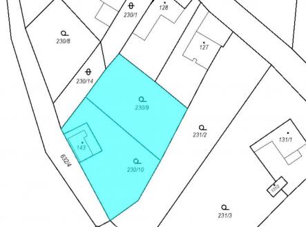 Prodej - pozemek pro bydlení, 1 328 m²