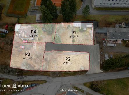 jordanska-aerial-parcels-1.jpg | Prodej - dům/vila, 150 m²