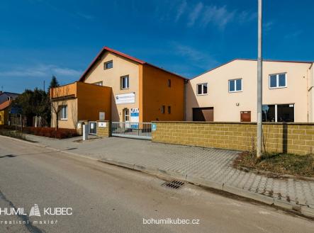 Prodej - skladovací prostor, 761 m² obrázek